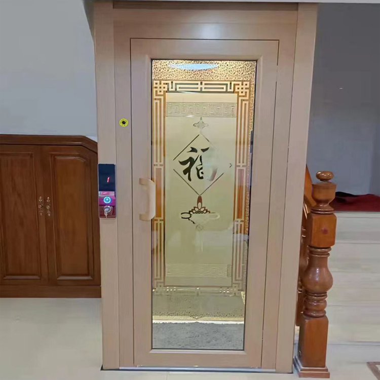 复式阁楼小型简易升降机