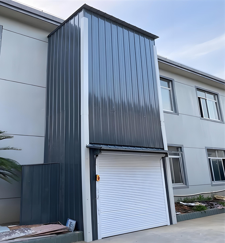 外防护厂房升降平台