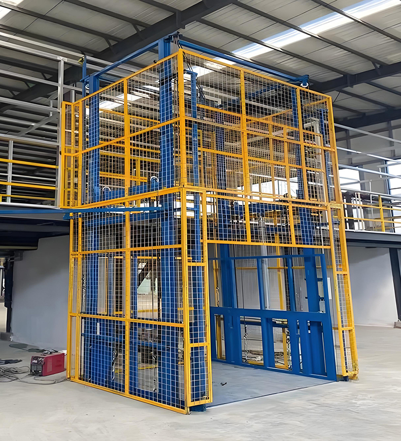 车间升降货梯