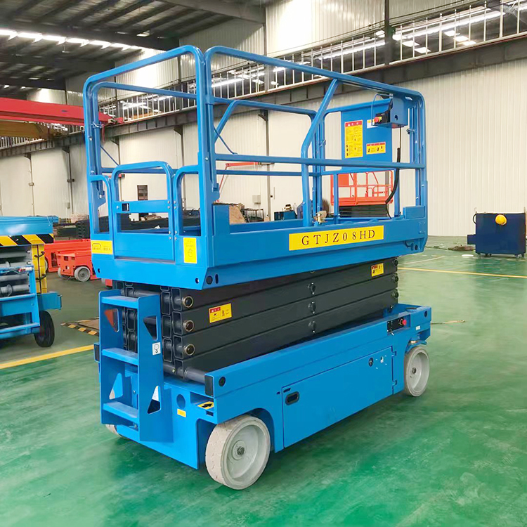 全自行式高空作业车